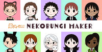 Picrew Nekobungi Maker