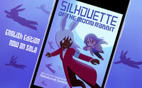 Silhouette of the Moon Rabbit - English Edition Now On Sale