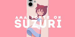 Amaitorte on SUZURI